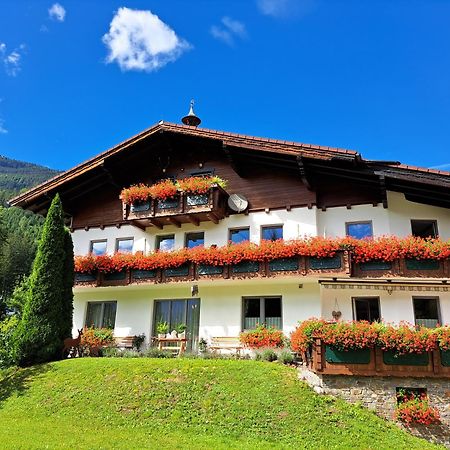 Hotel Garni Landhaus Buertlmair Hinterstoder Buitenkant foto
