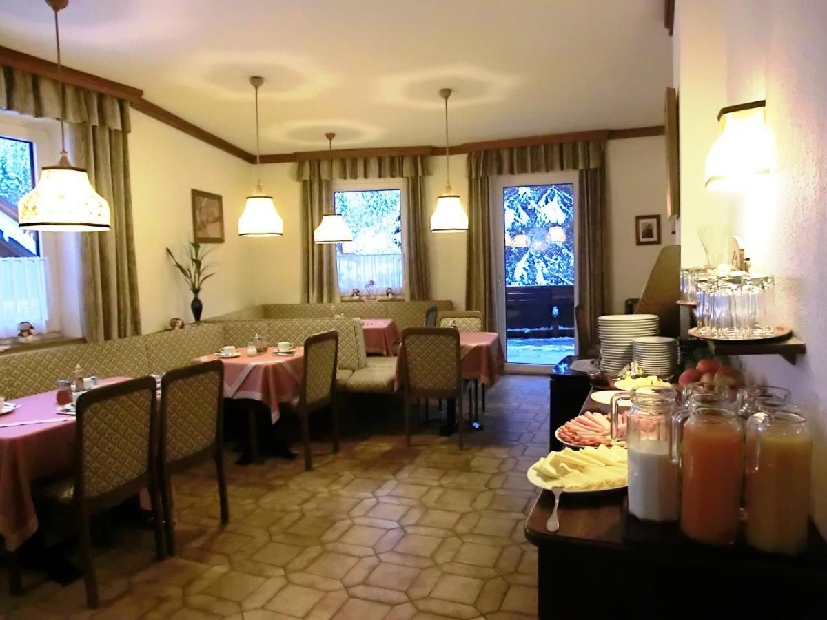 Hotel Garni Landhaus Buertlmair Hinterstoder Buitenkant foto