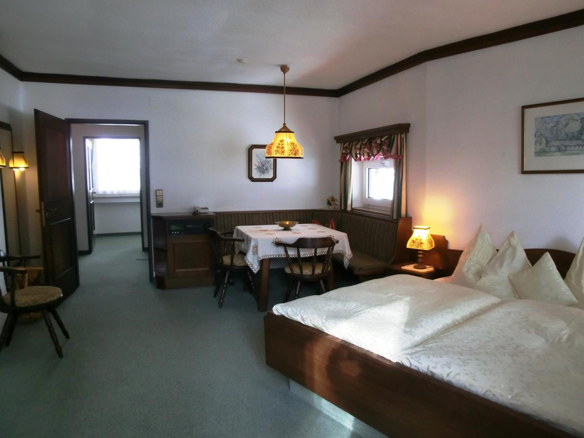 Hotel Garni Landhaus Buertlmair Hinterstoder Kamer foto