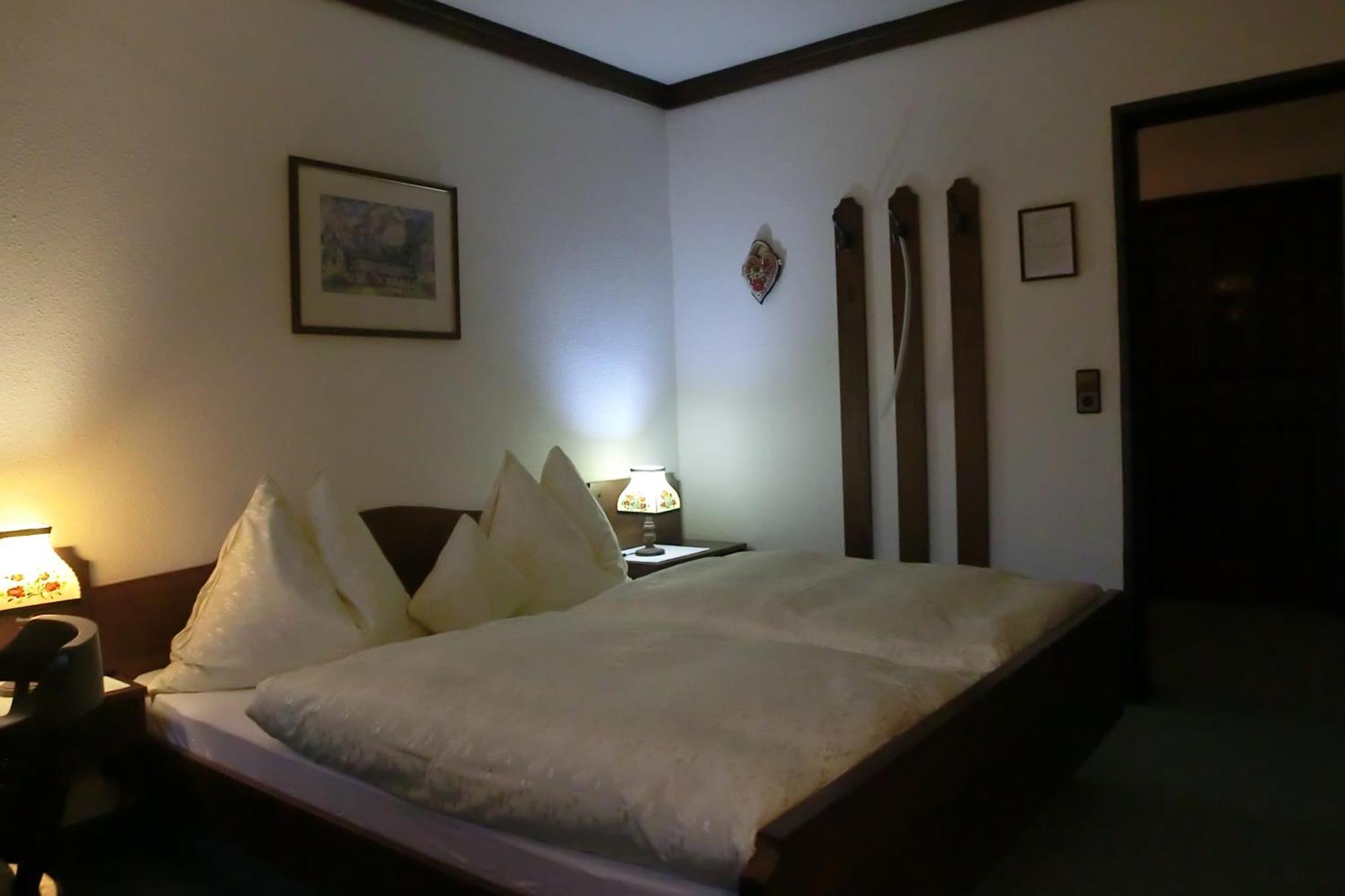 Hotel Garni Landhaus Buertlmair Hinterstoder Kamer foto